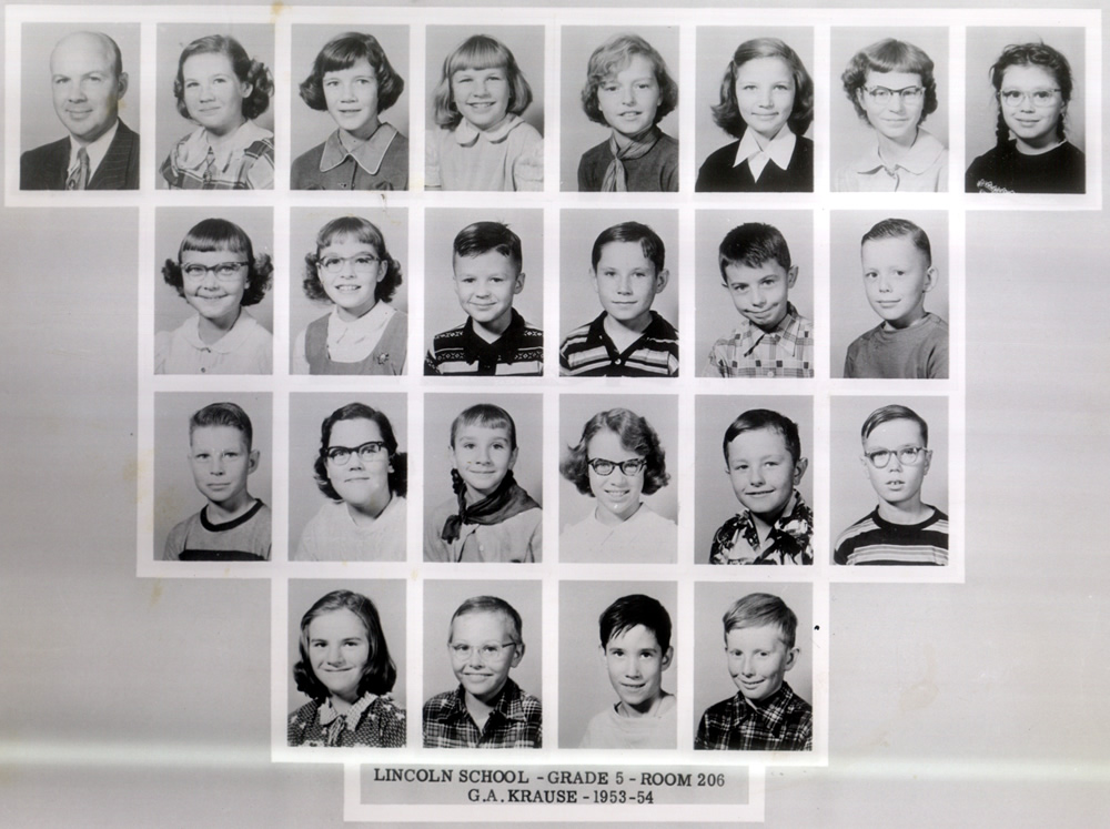 First Grade